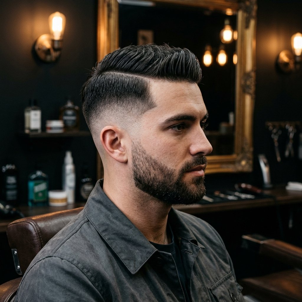 Coupe de Cheveux Premium